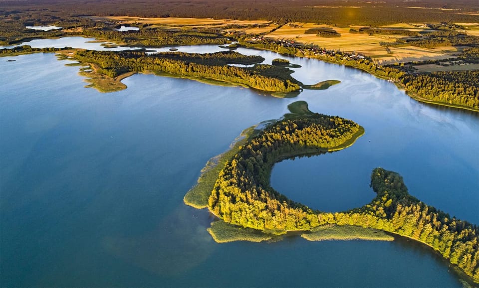 Mały Kaletnik House in Lithuania