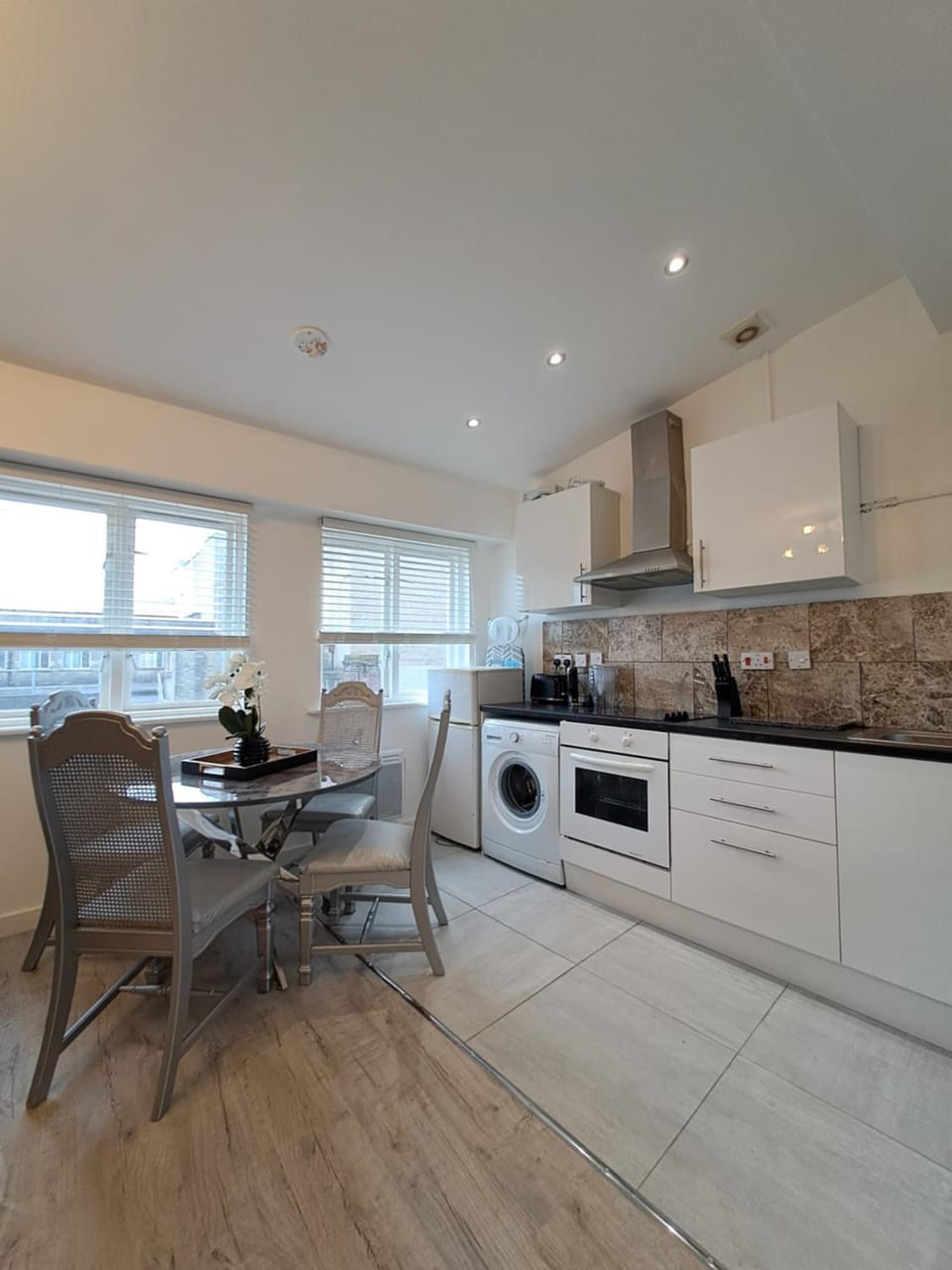 Harrington Suite Apartment in Liverpool