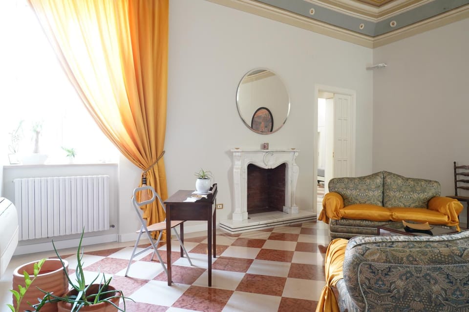 Rosita Luxury Apartments Apartment in Province of Foggia