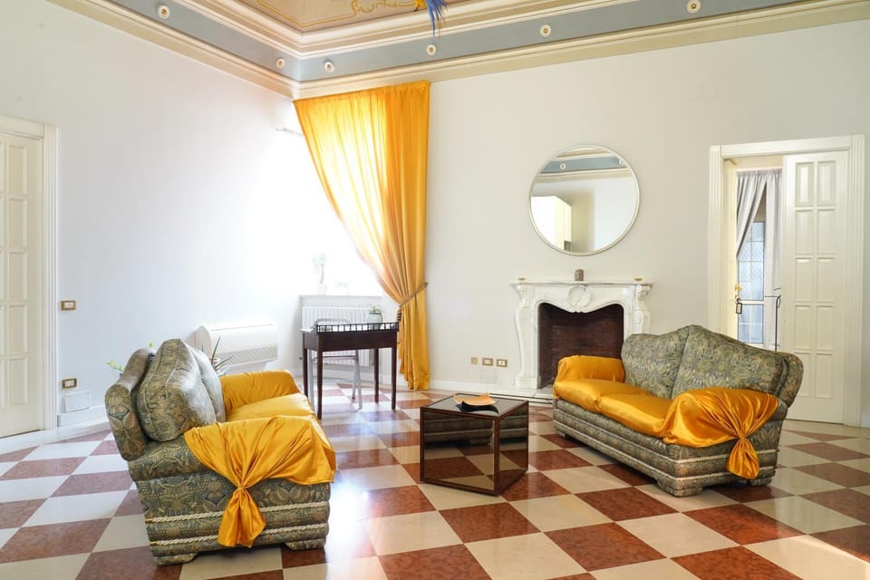 Rosita Luxury Apartments Apartment in Province of Foggia