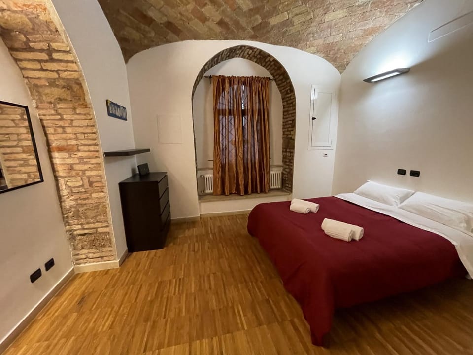 Heart of San Lorenzo - La casa particular Apartment in Rome