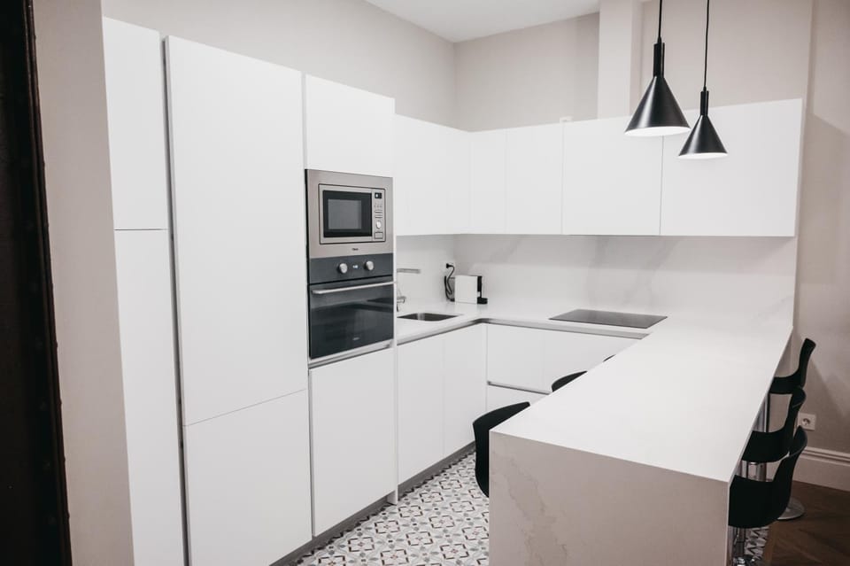 Apartamento Naiala Apartment in Bilbao