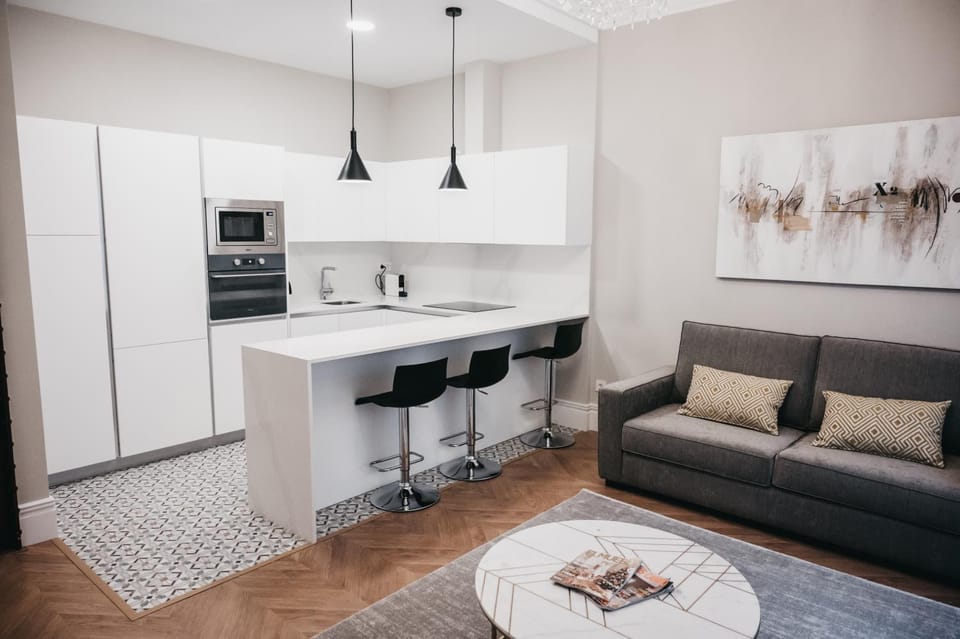 Apartamento Naiala Apartment in Bilbao