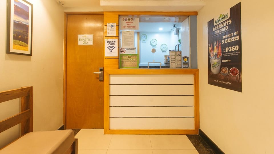 Property logo or sign, Lobby or reception, Logo/Certificate/Sign