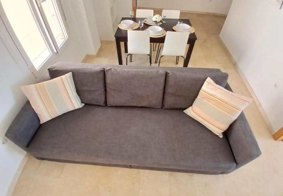 -MalagaSunApts- City Centre SharedTerrace Apartment in Malaga