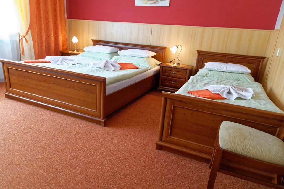 Hotel KAMU GARNI Hotel in Slovakia