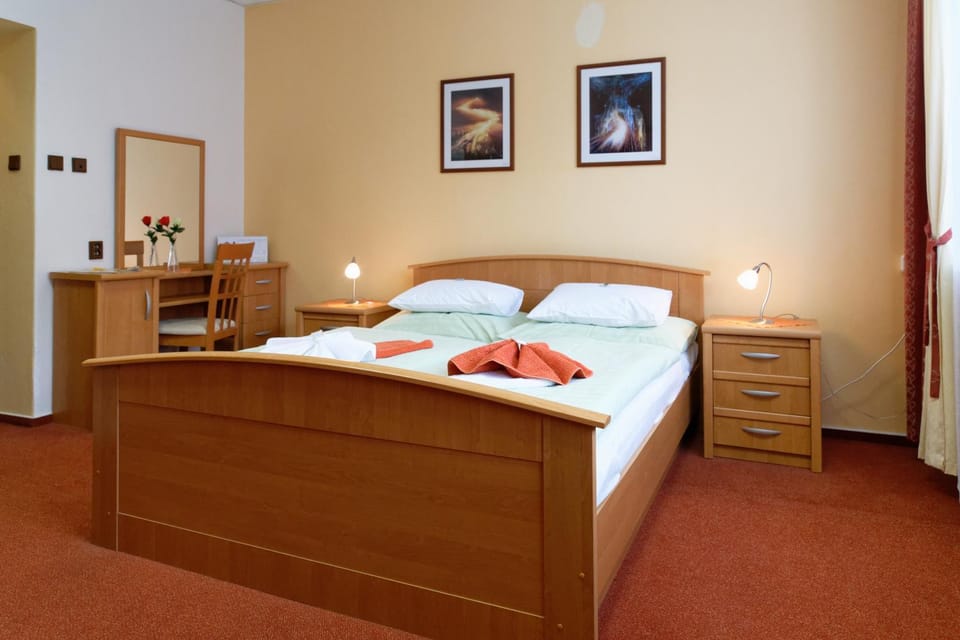 Hotel KAMU GARNI Hotel in Slovakia