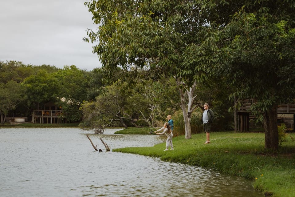 Activities, Fishing