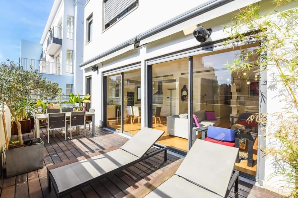 Colorful Shenkin 3-BR by HolyGuest Apartment in Tel Aviv-Yafo