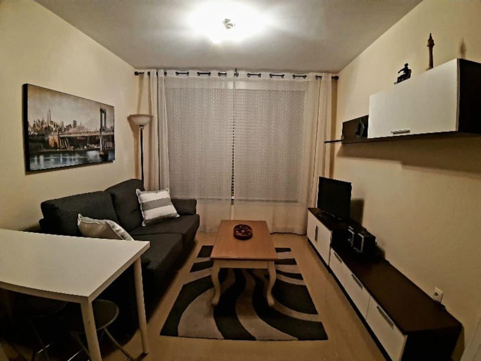 PISO EN 1ª LINEA DE PLAYA CON WIFI PUERTO DE CARIÑo Apartment in Galicia