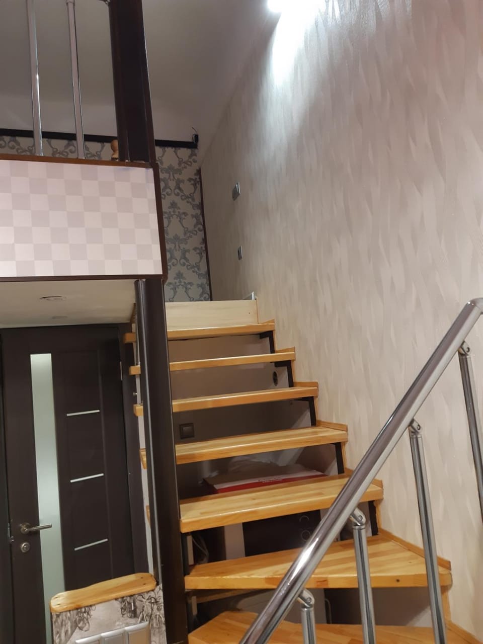 Квартира студія подобово 3 Apartment in Lviv