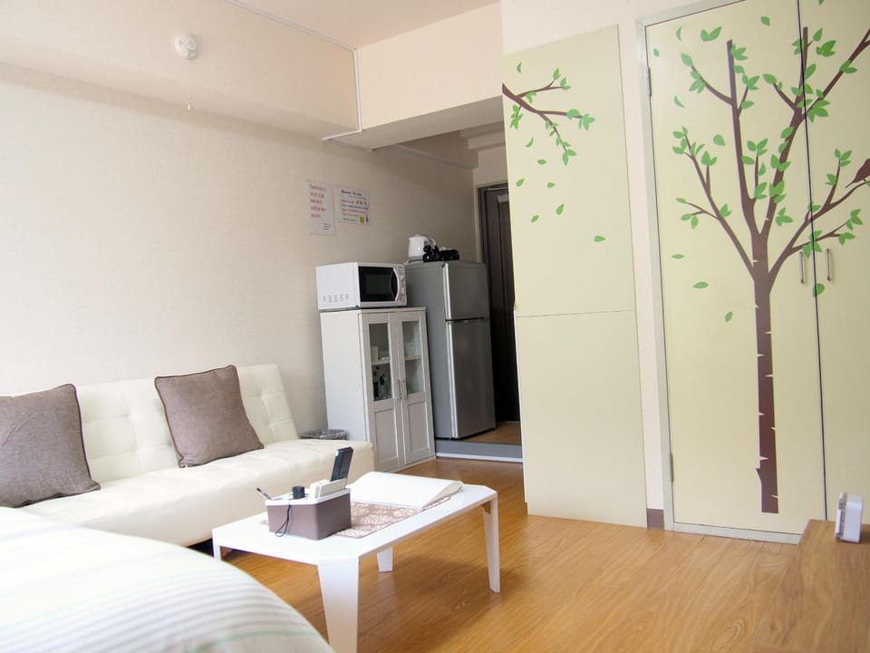 Free bike & free WIFI 301 Take it easy Apartment in Kyoto