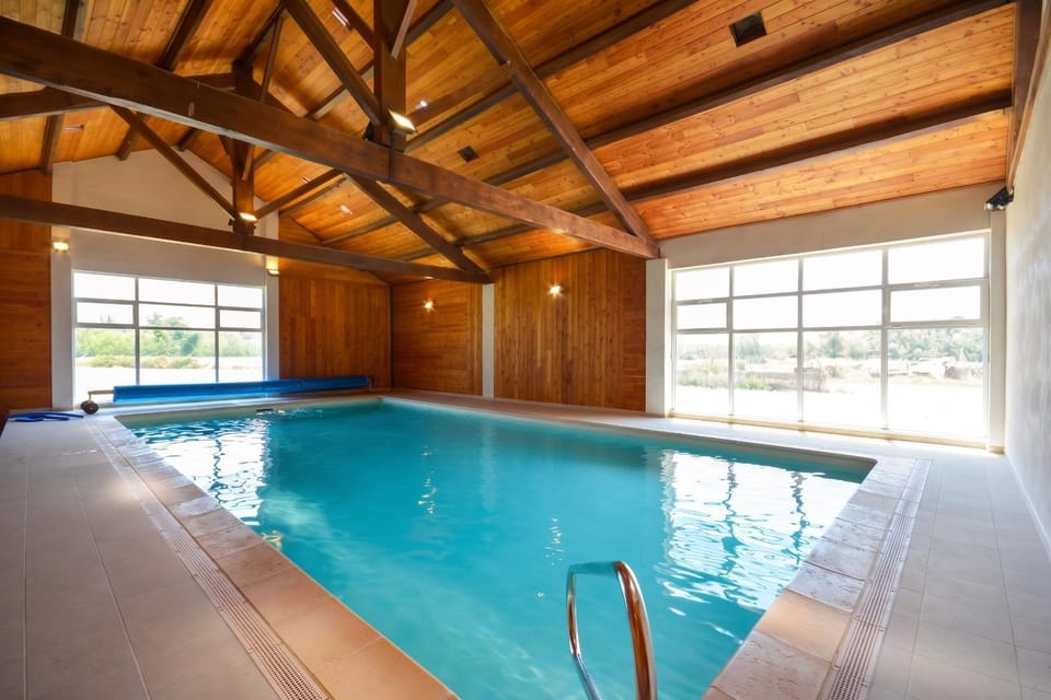 Charmante maison en Camargue avec piscine partagée House in Saintes-Maries-de-la-Mer