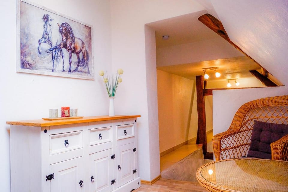 Traumwohnung Jolly Jumper auf idyllischem Reiterhof nähe Burg Eltz Apartment in Cochem-Zell