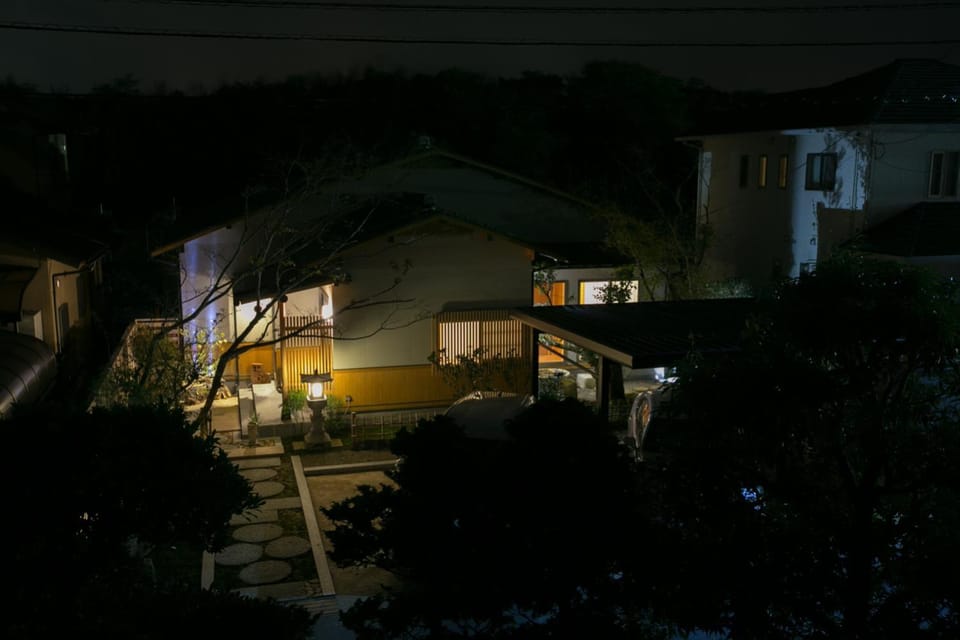 Waso Mukuge House in Japan