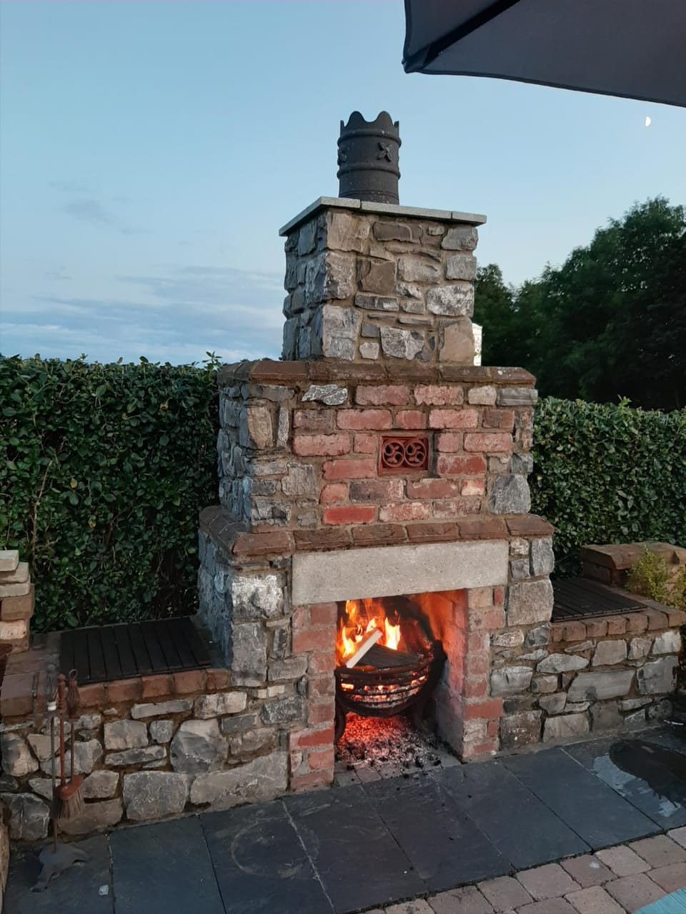 BBQ facilities
