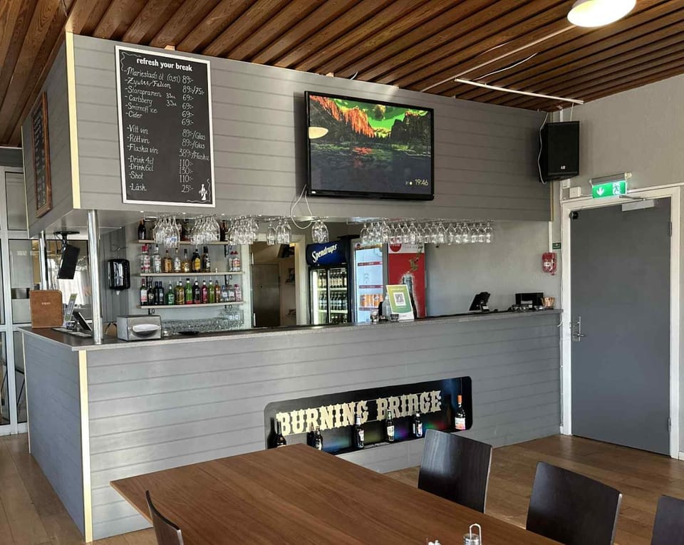 Lounge or bar