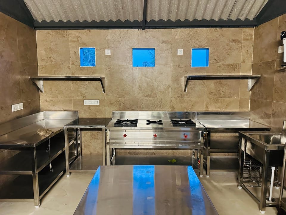 1000 SILVERS -Farm Stay Villa in Kerala