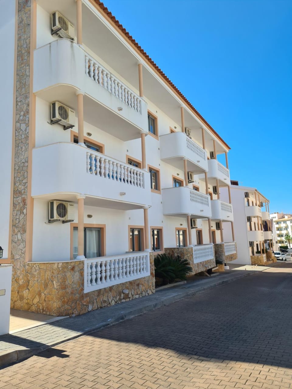 Apartamento - 2 a 4 Pessoas- Piscina Apartment in Olhos de Água