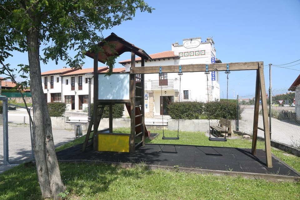 Children play ground