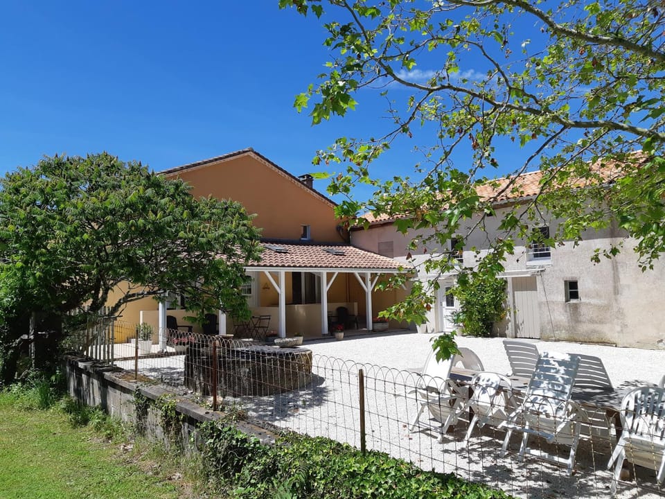 Patio, Garden