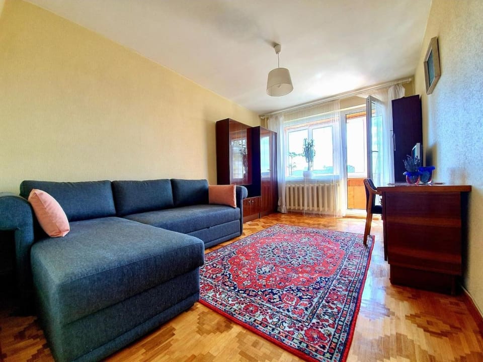 Clean and Spacious 2 Bedroom Apartment in Vilnius Apartment in Vilnius