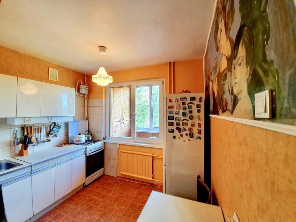 Clean and Spacious 2 Bedroom Apartment in Vilnius Apartment in Vilnius