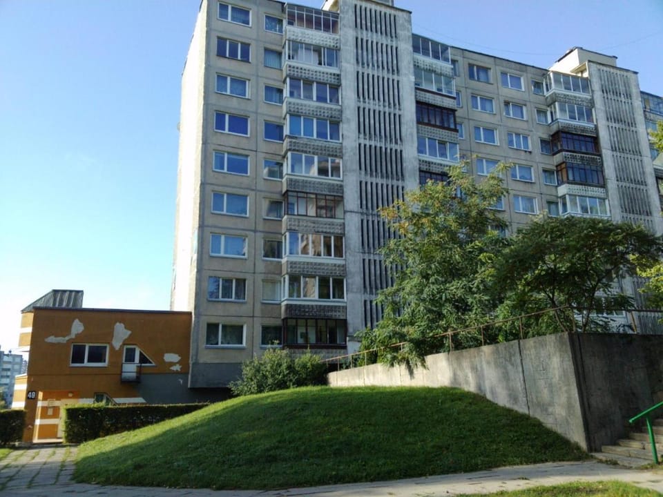 Clean and Spacious 2 Bedroom Apartment in Vilnius Apartment in Vilnius