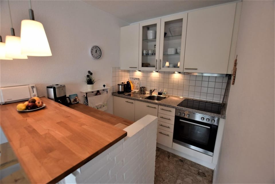 Ferienwohnung-Komm-to-Ruh Apartment in Hohwacht