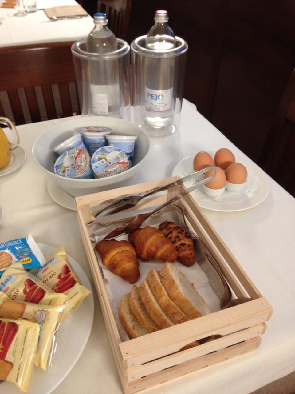 Breakfast