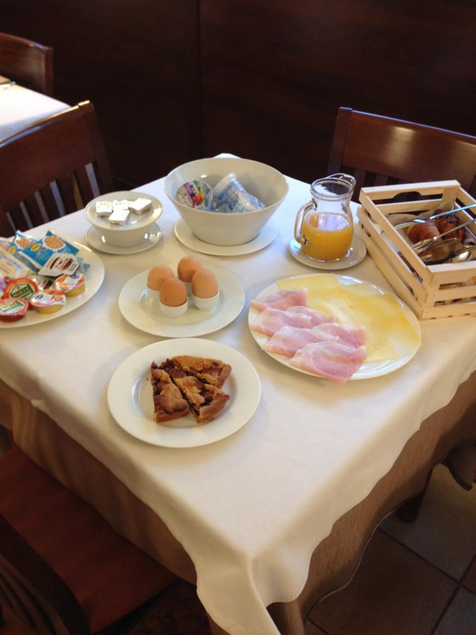 Breakfast