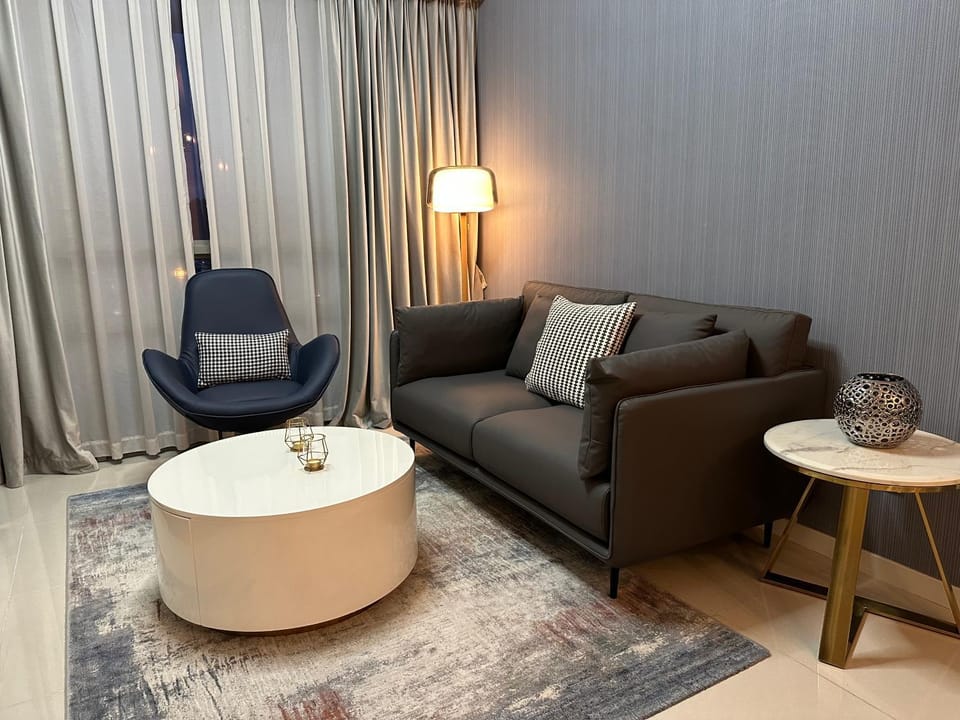 Madam Design 1 at Kota Damansara Apartment in Petaling Jaya