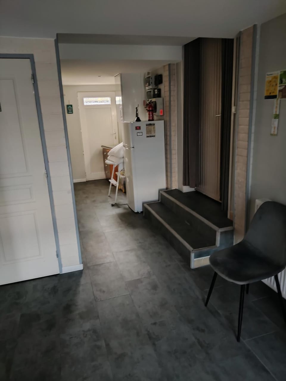 La Roseraie Apartment in Normandy