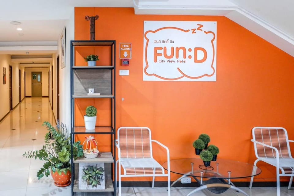 Facade/entrance, Lobby or reception