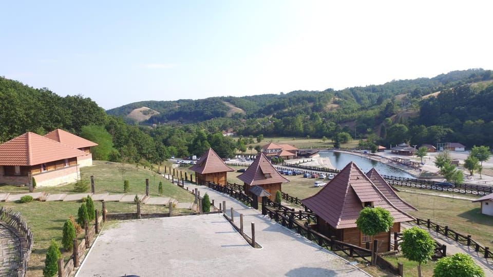 Eko selo Kostunici Hotel in Zlatibor District, Serbia