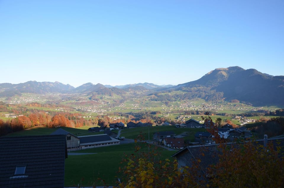 Mountain view