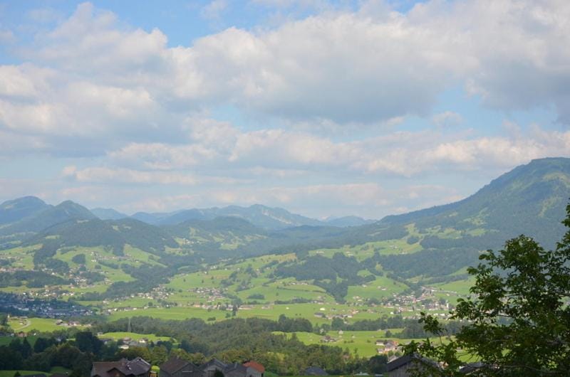 Mountain view