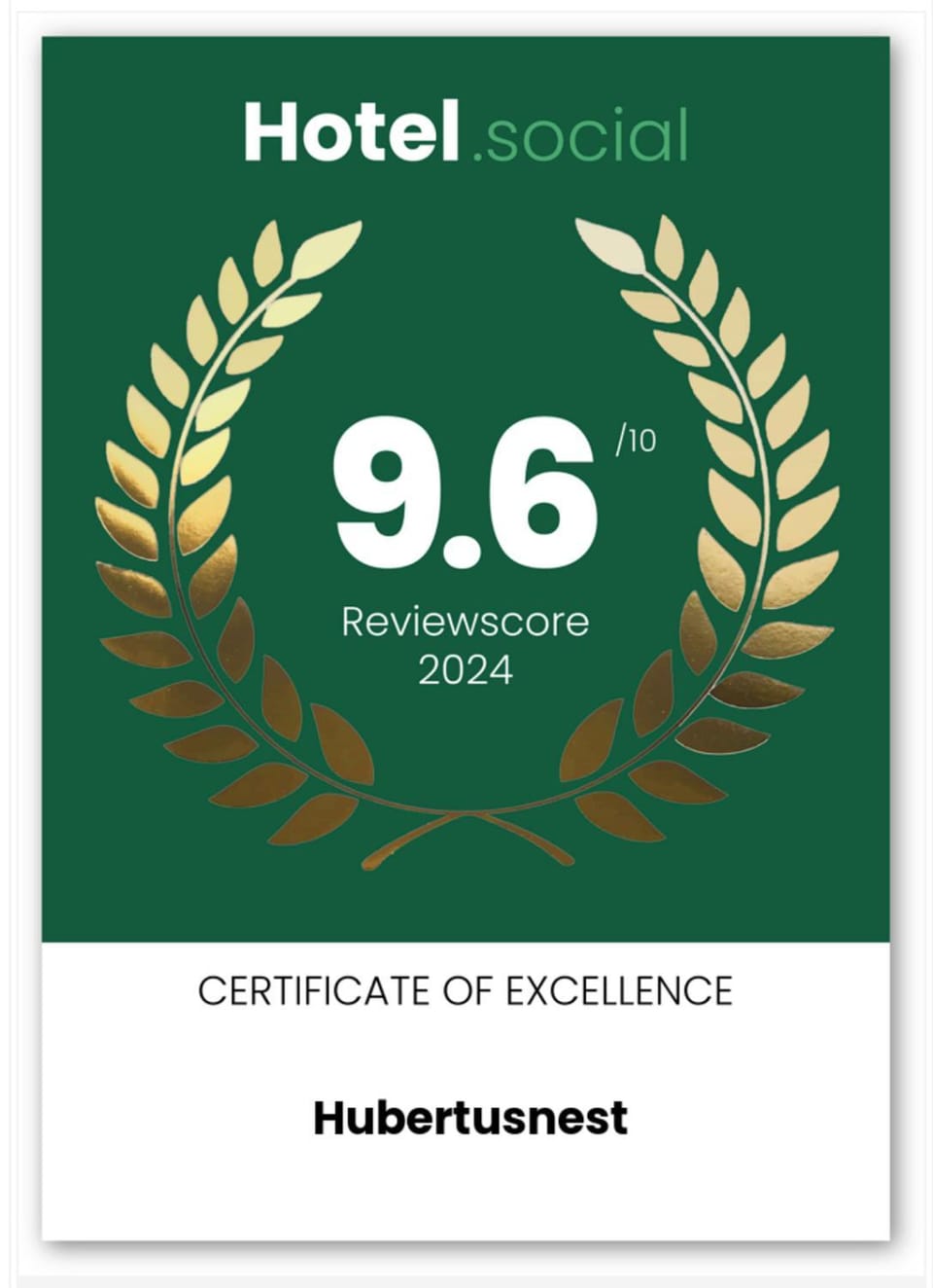 Hubertusnest Apartment in Thuringia, Germany