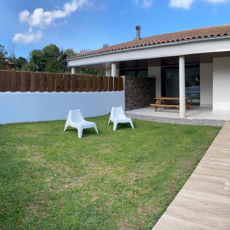 Day, Garden, Garden view, sunbed