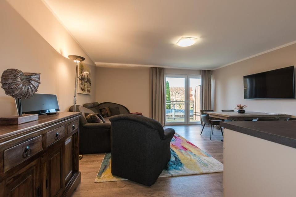 Haus Leuchtfeuer/Eagle Apartment in Mecklenburg-Vorpommern, Germany