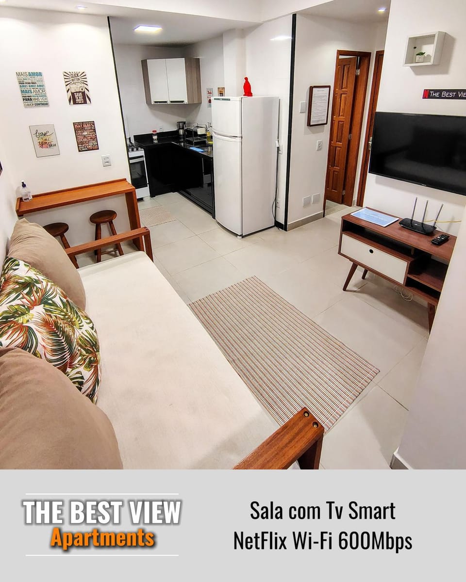 The Best View Apartment in Angra dos Reis