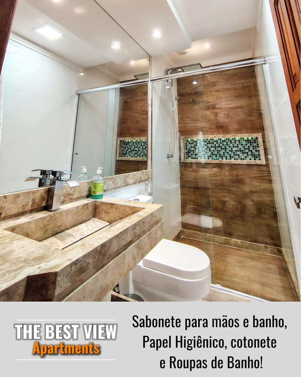 The Best View Apartment in Angra dos Reis