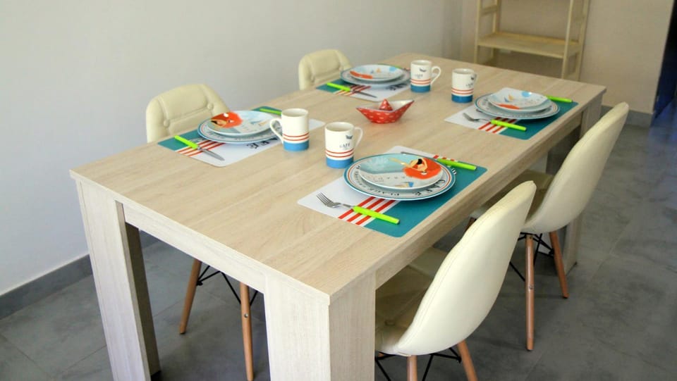 BEACH HOUSE Apartment in Saint-Paul