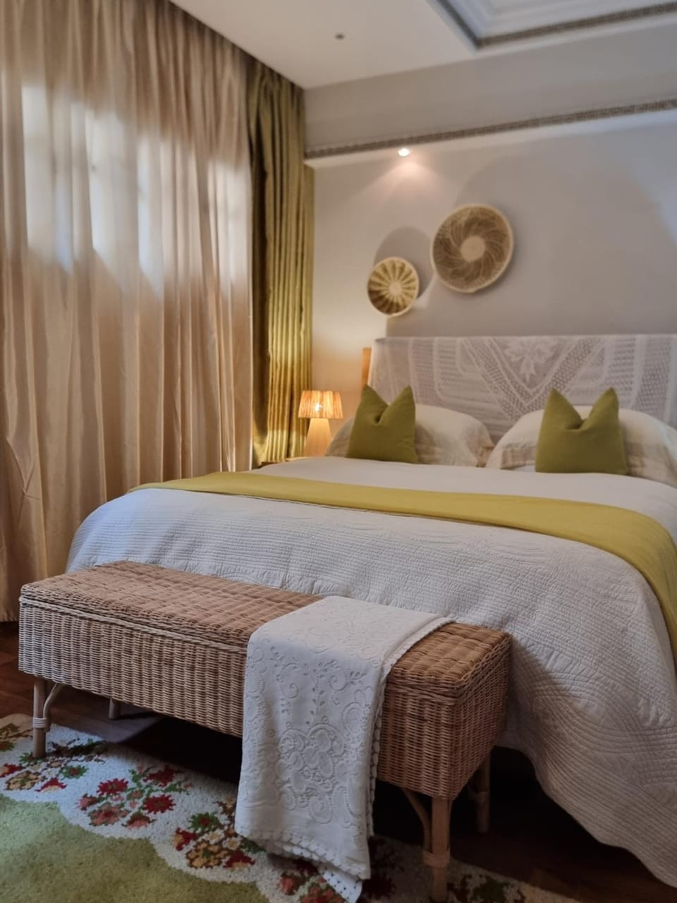 Appart 5min de l'aéroport & tramway Apartment in Rabat-Salé-Kénitra