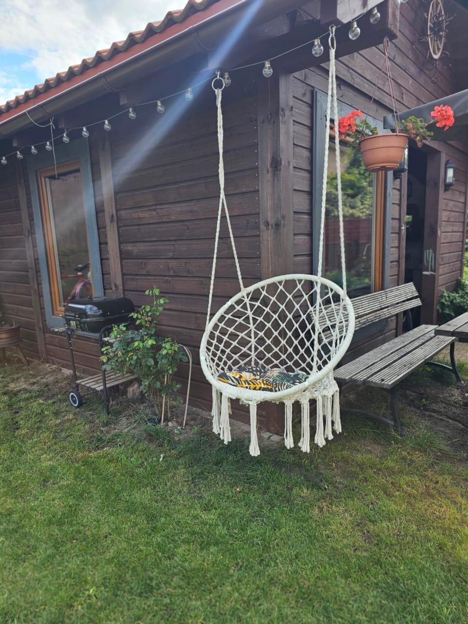 Kaszubskie Poddasze Apartment in Pomeranian Voivodeship