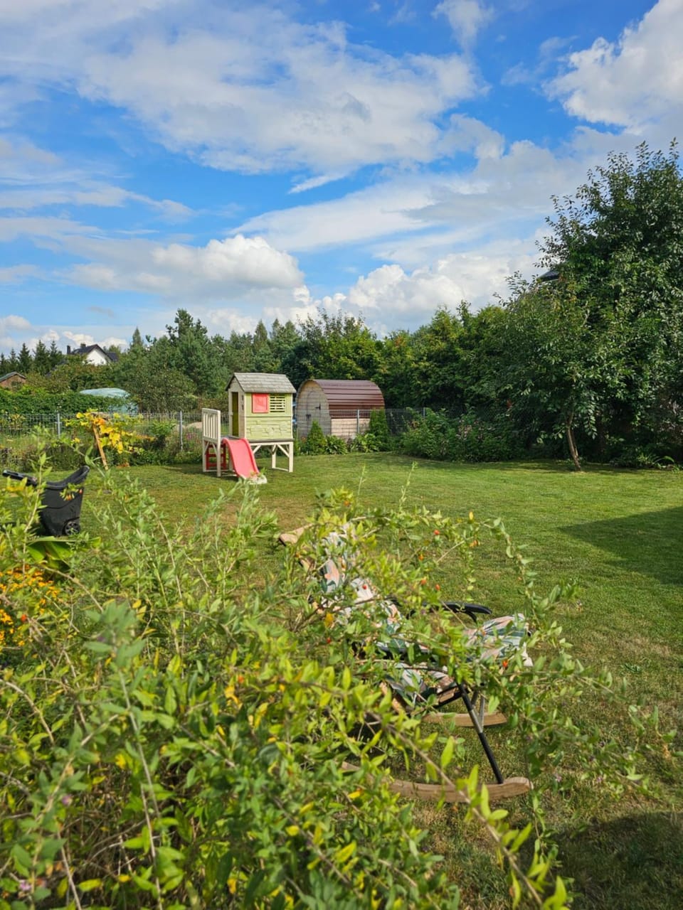 Kaszubskie Poddasze Apartment in Pomeranian Voivodeship