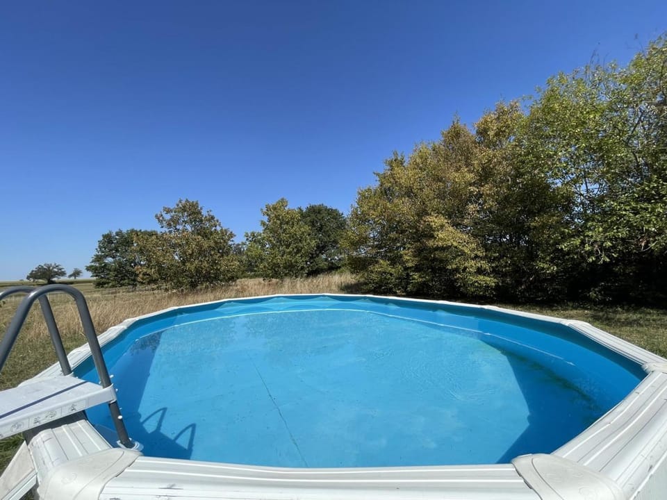 Grande ferme avec piscine privée et animaux acceptés à Chappes - FR-1-489-90 House in Auvergne-Rhône-Alpes