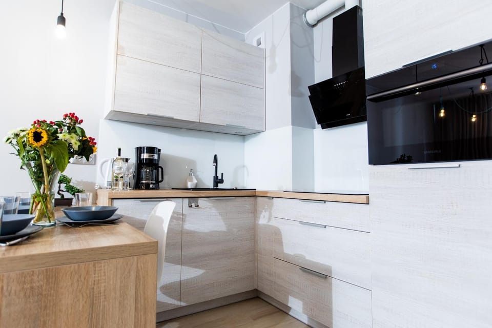 Apartament Silver Leśne Tarasy Apartment in West Pomeranian Voivodeship, Poland