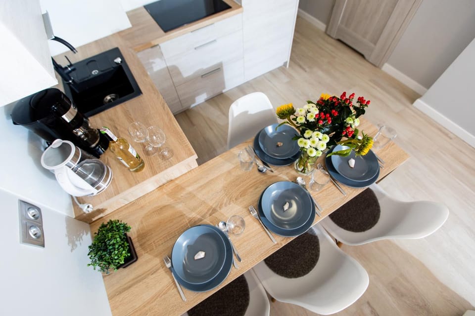 Apartament Silver Leśne Tarasy Apartment in West Pomeranian Voivodeship, Poland