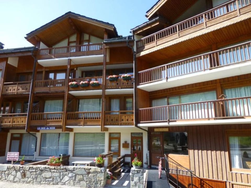 Charmant 2 pièces au cœur de Courchevel ! - FR-1-514-1 Apartment in Saint-Bon-Tarentaise